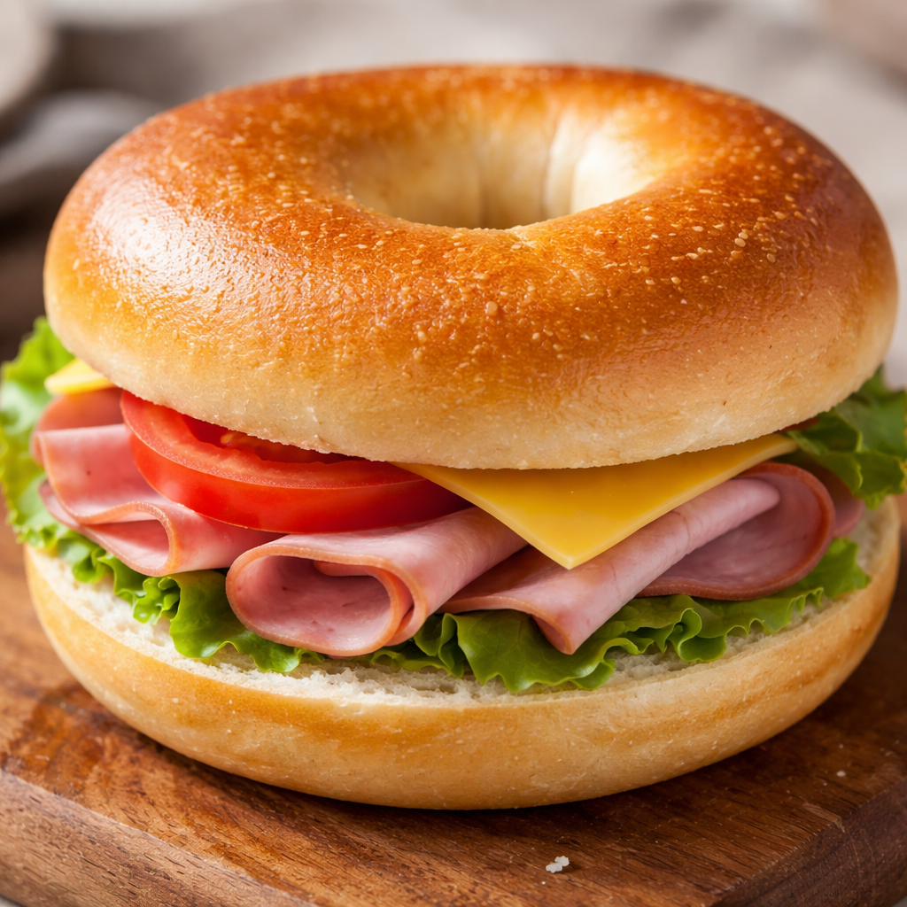 bagel normal